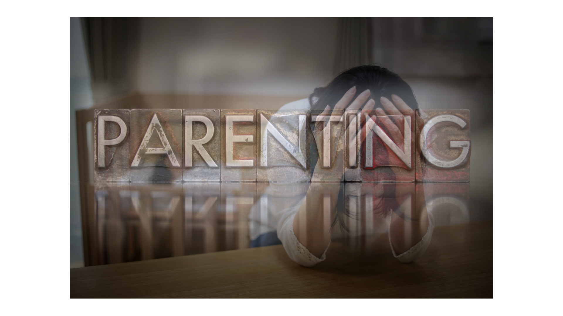 5 Ways to Reset When Mom Life Gets Overwhelming