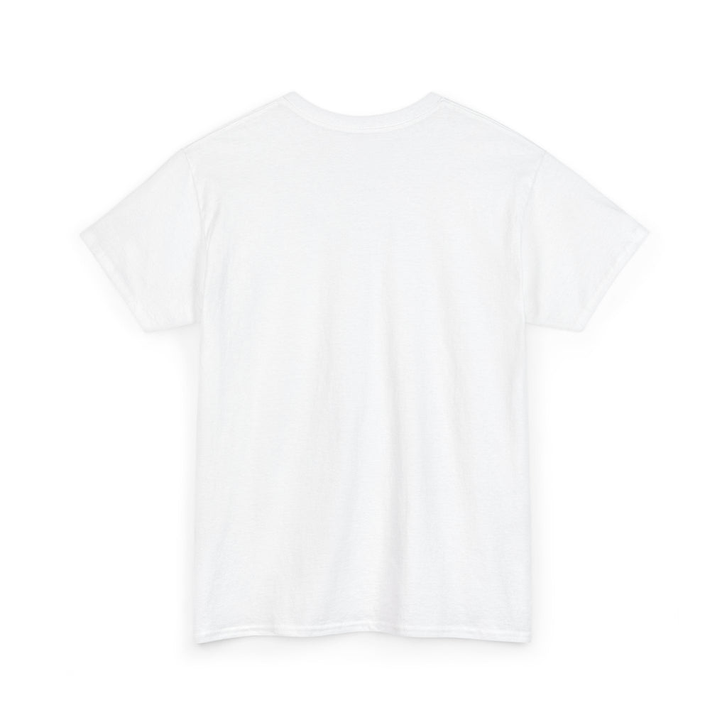 Classic Unisex Heavy Cotton Tee for Everyday Comfort