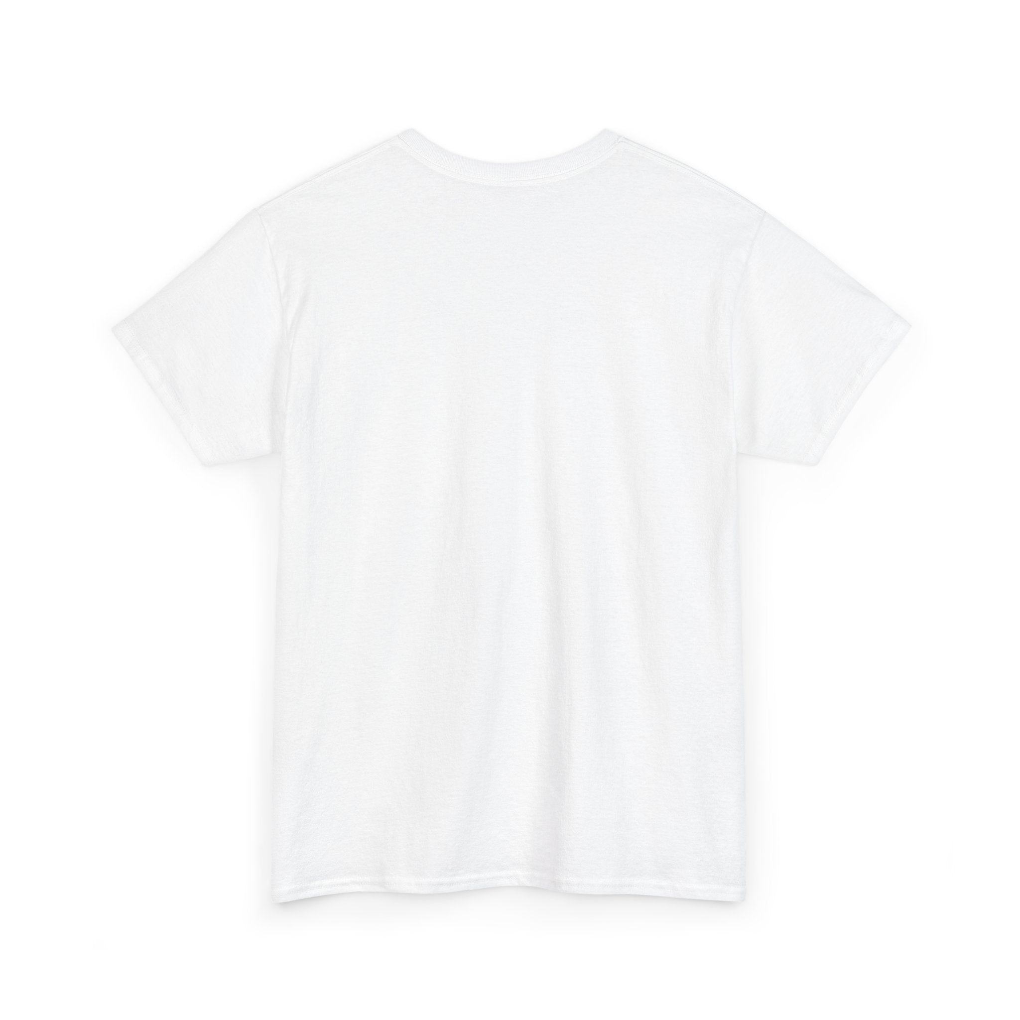 Classic Unisex Heavy Cotton Tee for Everyday Comfort