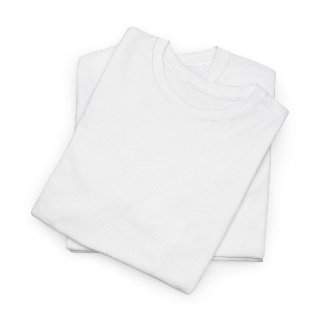 Classic Unisex Heavy Cotton Tee for Everyday Comfort