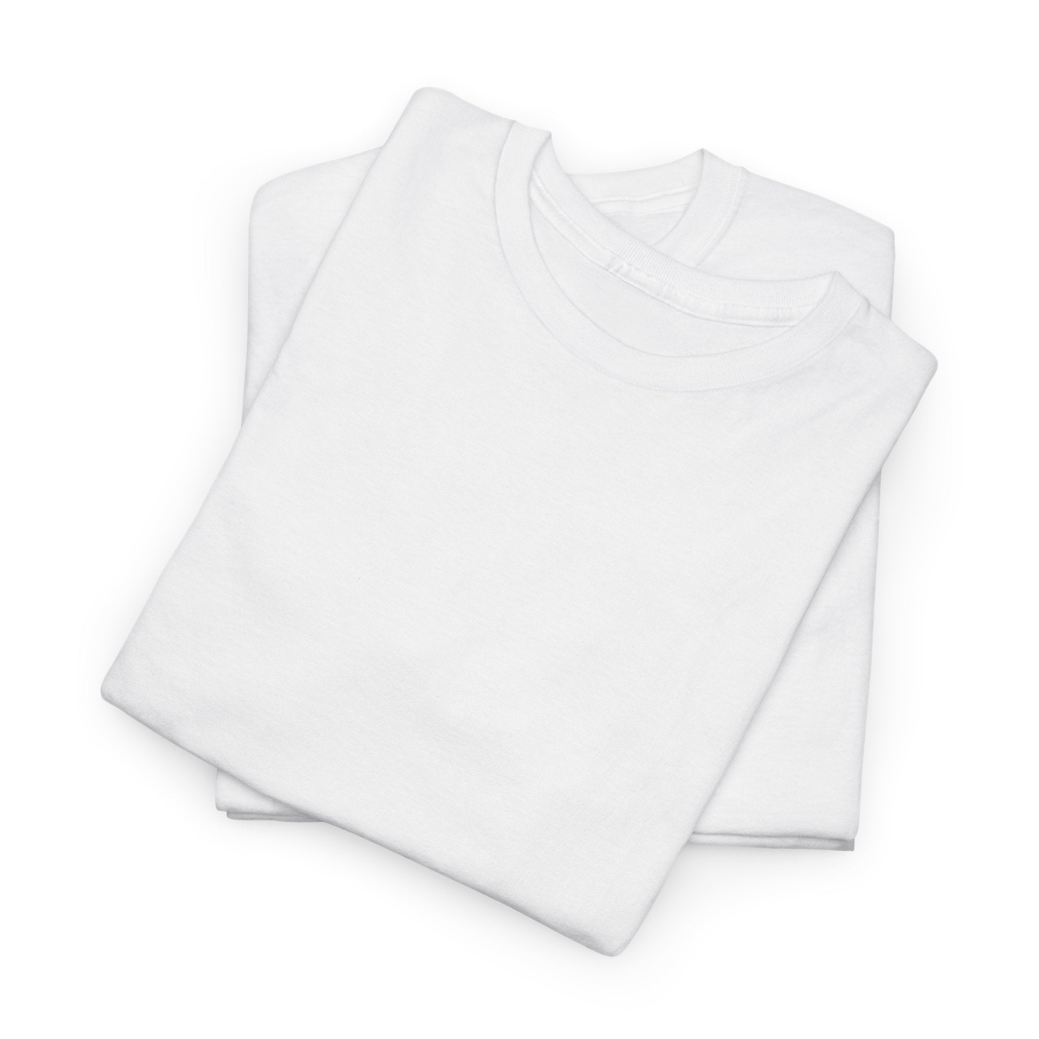 Classic Unisex Heavy Cotton Tee for Everyday Comfort