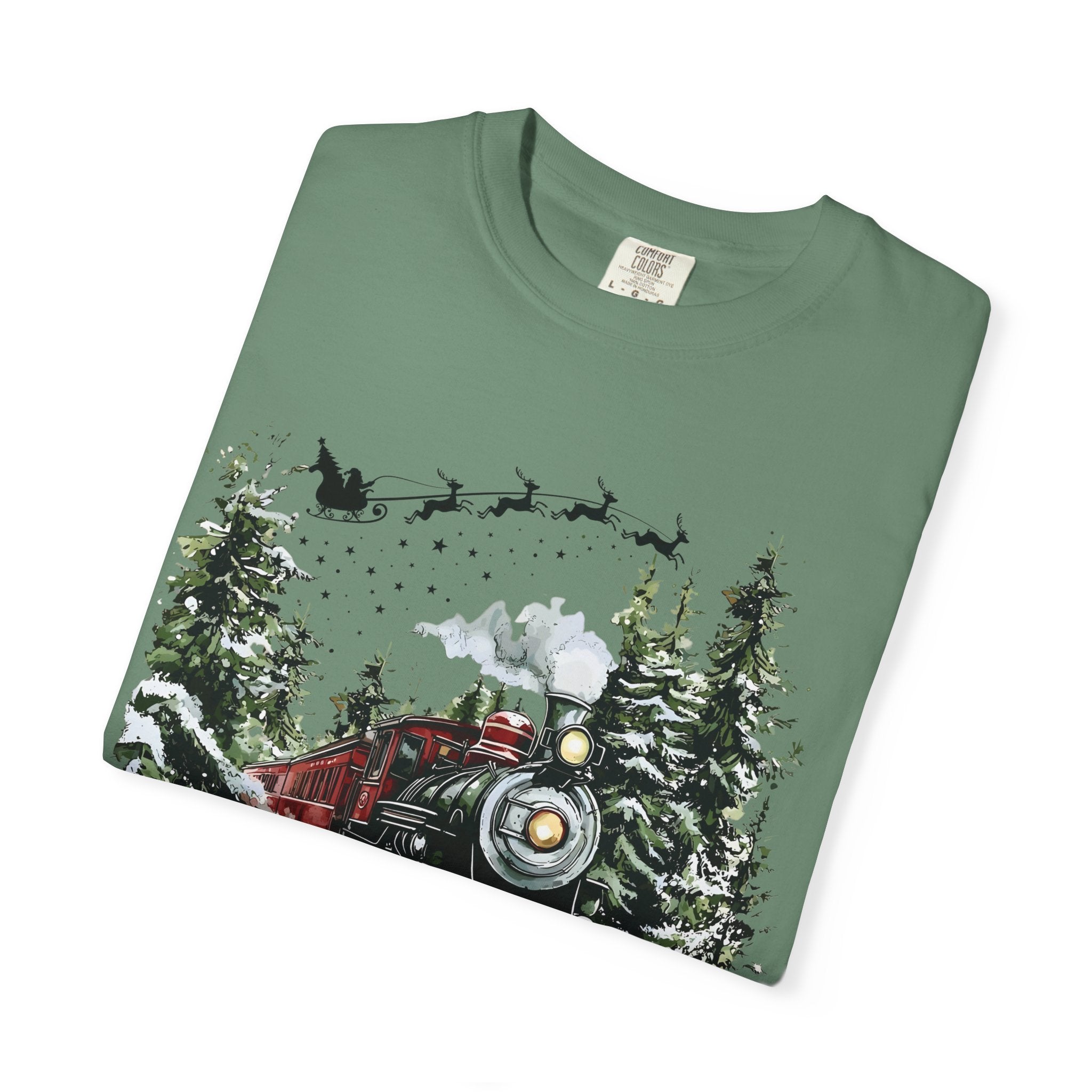 Holiday "Believe" T-Shirt