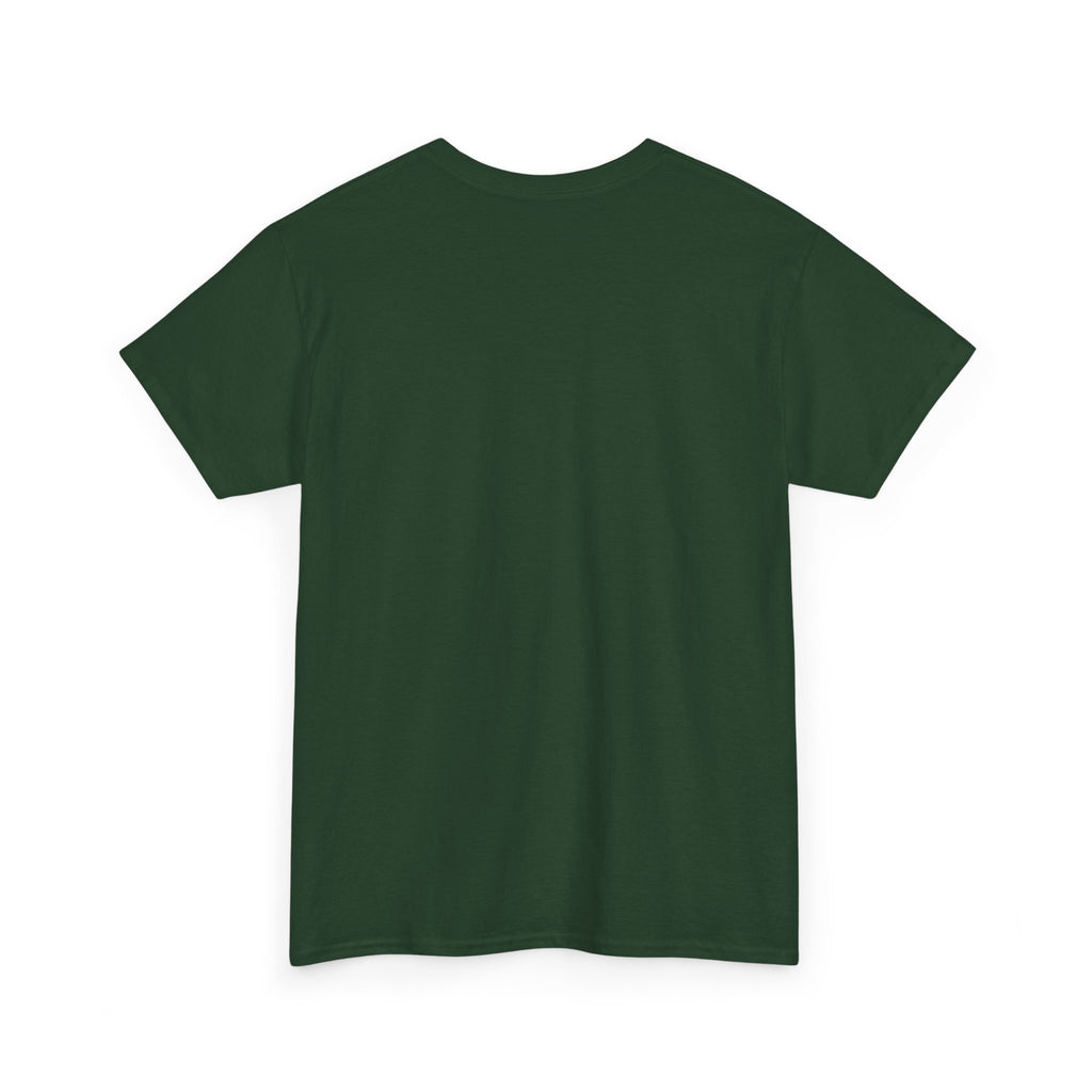 Classic Unisex Heavy Cotton Tee for Everyday Comfort