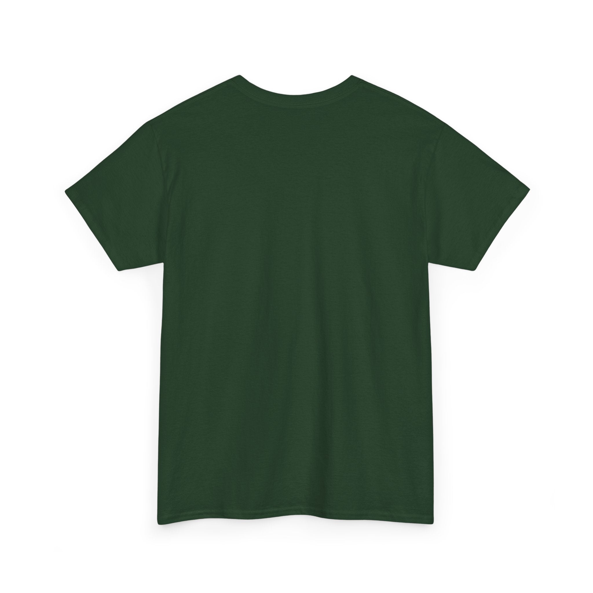 Classic Unisex Heavy Cotton Tee for Everyday Comfort