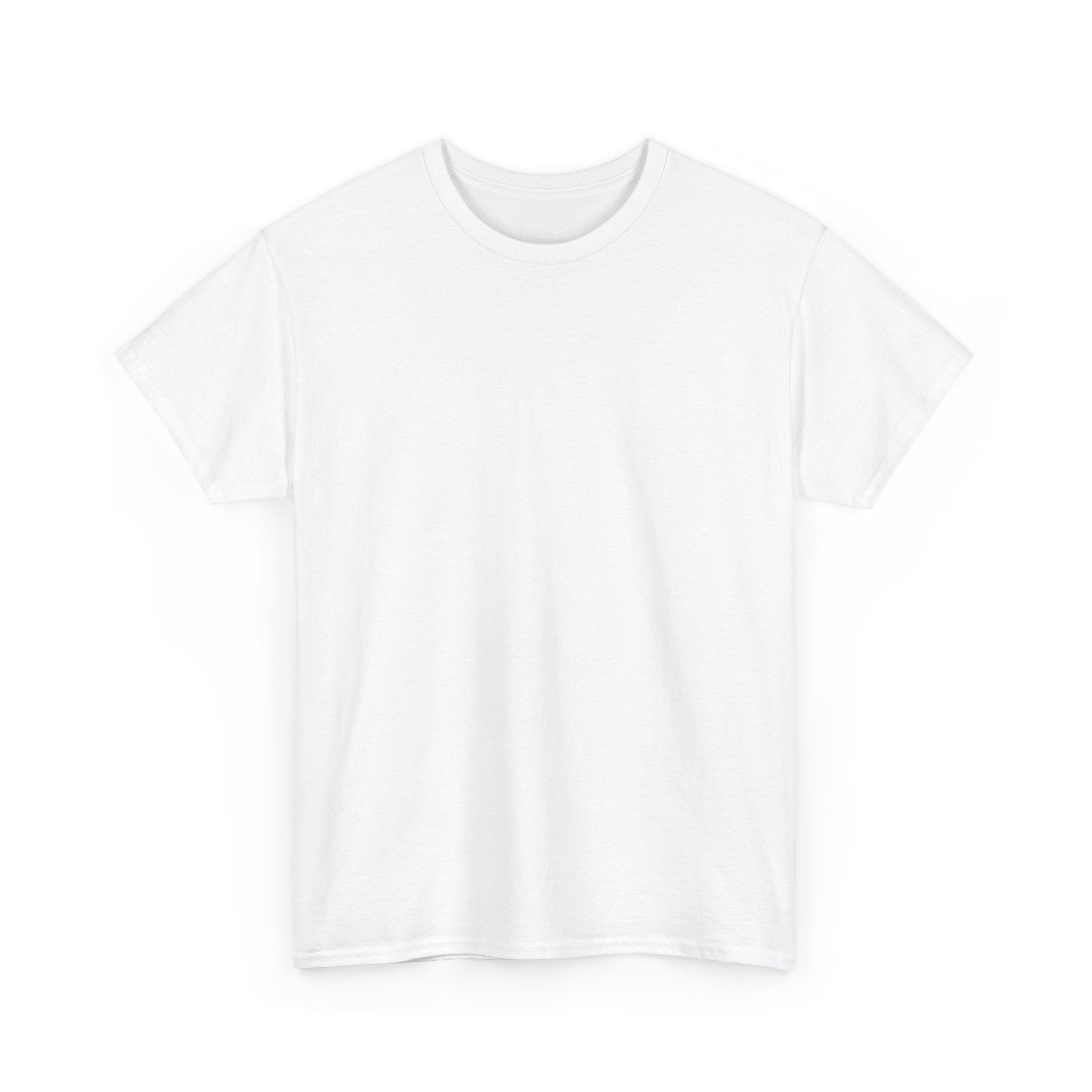 Classic Unisex Heavy Cotton Tee for Everyday Comfort