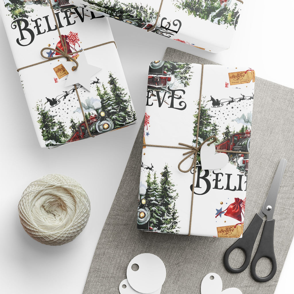 Charming Gift Wrapping Papers for All Occasions, Festive Wrapping Sheets, Holiday Gift Wrap, Unique Gift Wrap Designs, Eco-Friendly Wrap