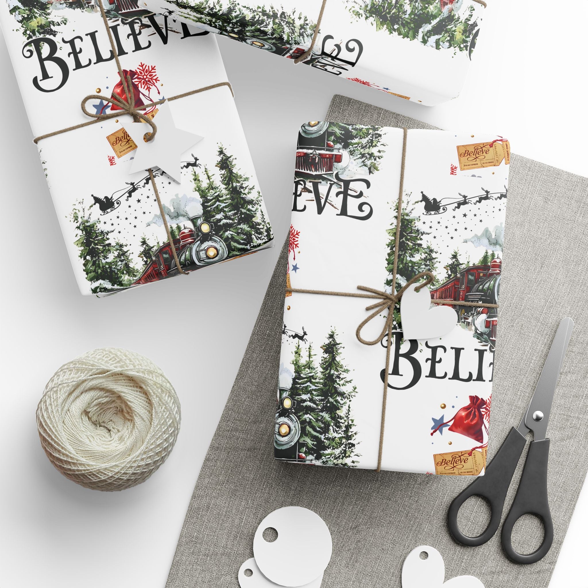 Charming Gift Wrapping Papers for All Occasions, Festive Wrapping Sheets, Holiday Gift Wrap, Unique Gift Wrap Designs, Eco-Friendly Wrap