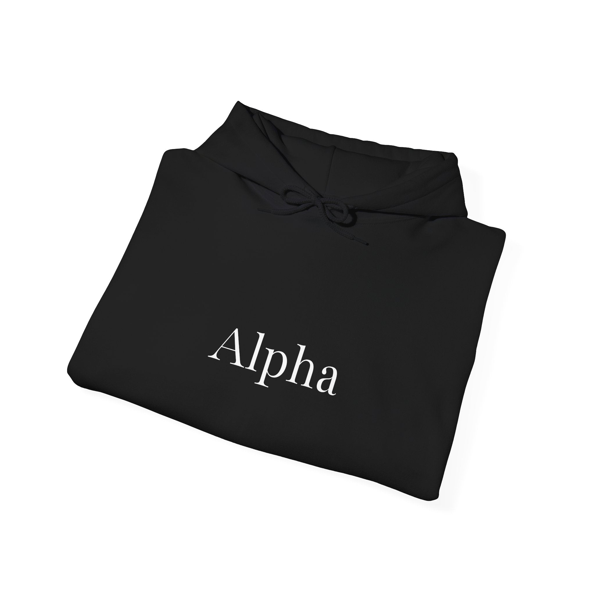 Alpha Mom 365 Sweatshirt - Empowering Hoodie for Moms