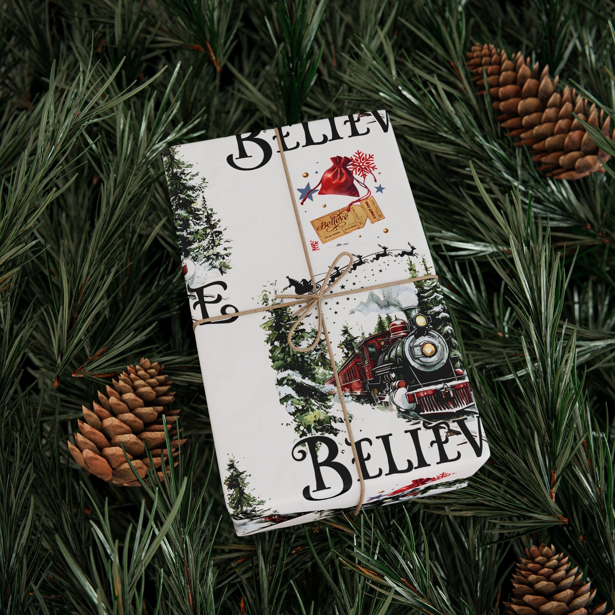 Charming Gift Wrapping Papers for All Occasions, Festive Wrapping Sheets, Holiday Gift Wrap, Unique Gift Wrap Designs, Eco-Friendly Wrap