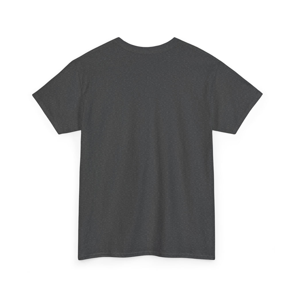 Classic Unisex Heavy Cotton Tee for Everyday Comfort