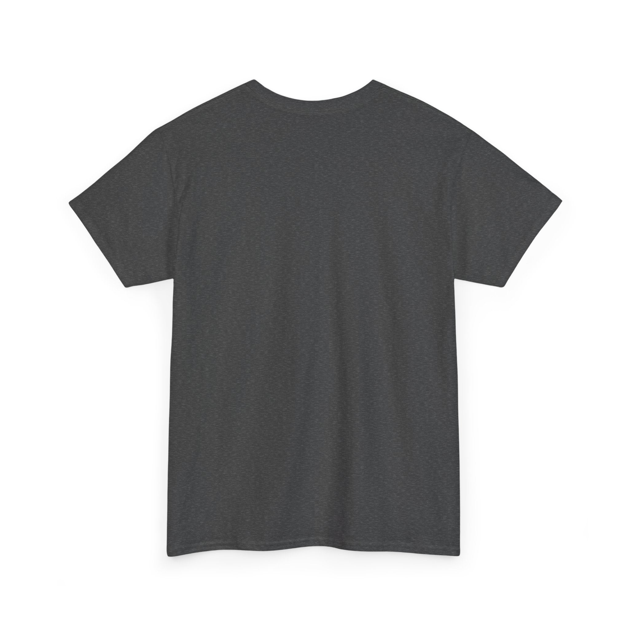 Classic Unisex Heavy Cotton Tee for Everyday Comfort