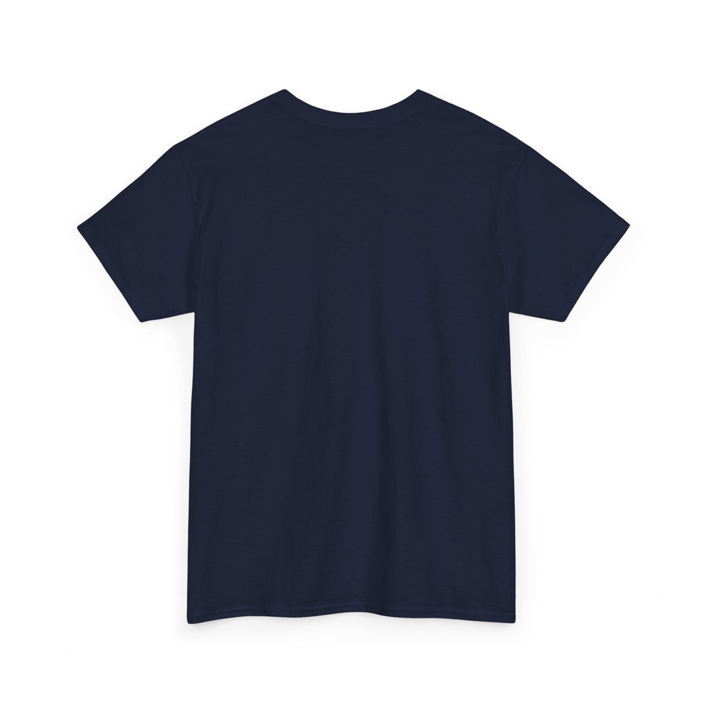 Classic Unisex Heavy Cotton Tee for Everyday Comfort