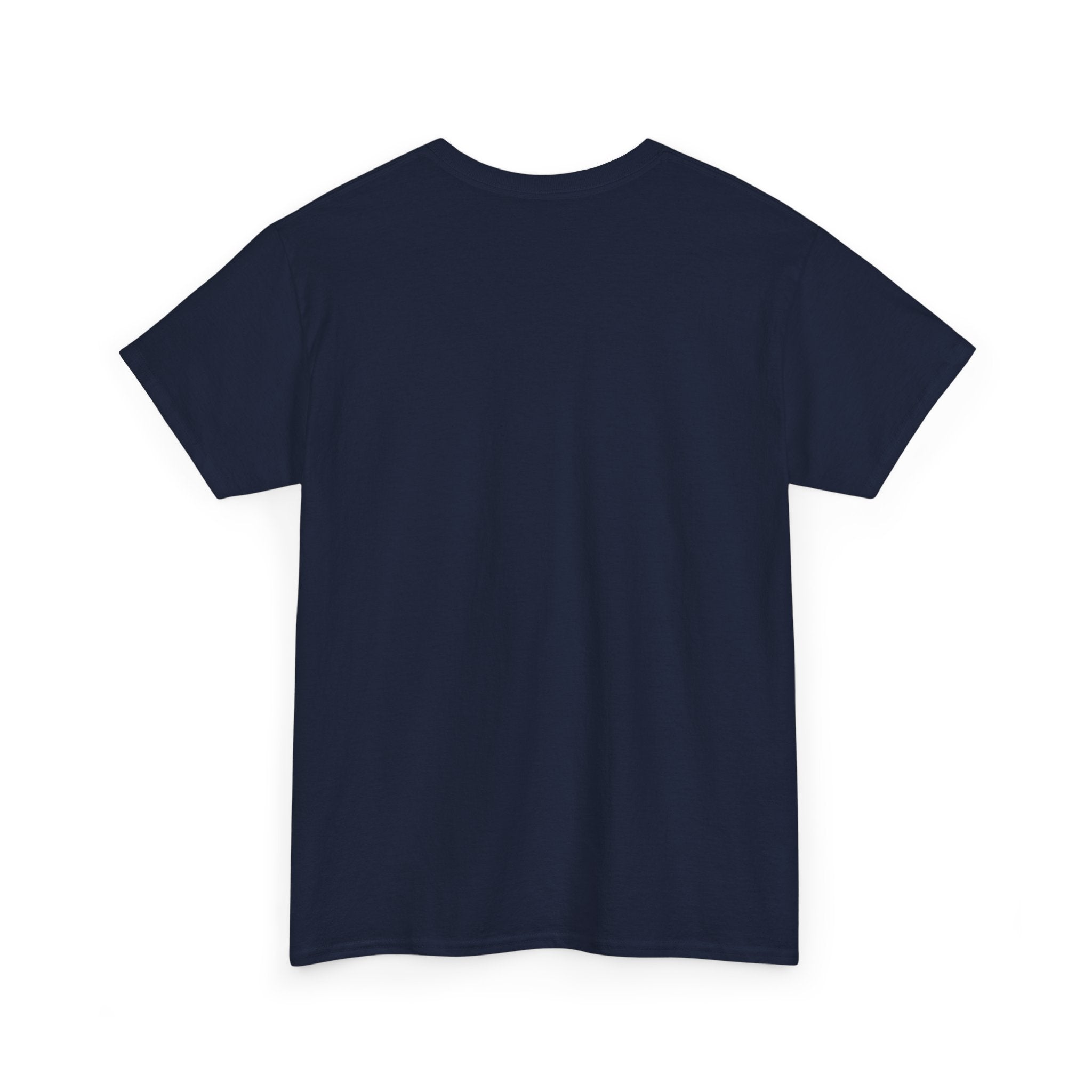 Classic Unisex Heavy Cotton Tee for Everyday Comfort