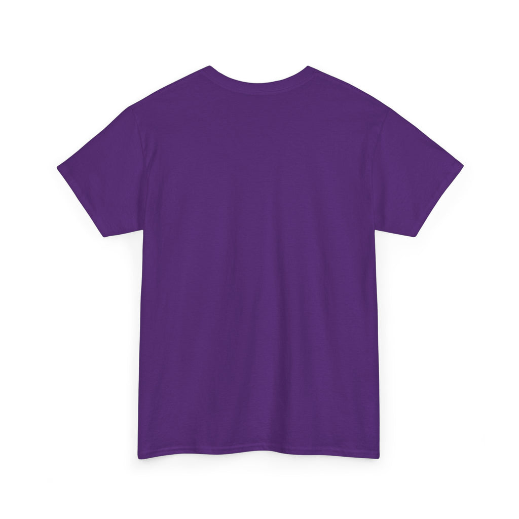 Classic Unisex Heavy Cotton Tee for Everyday Comfort