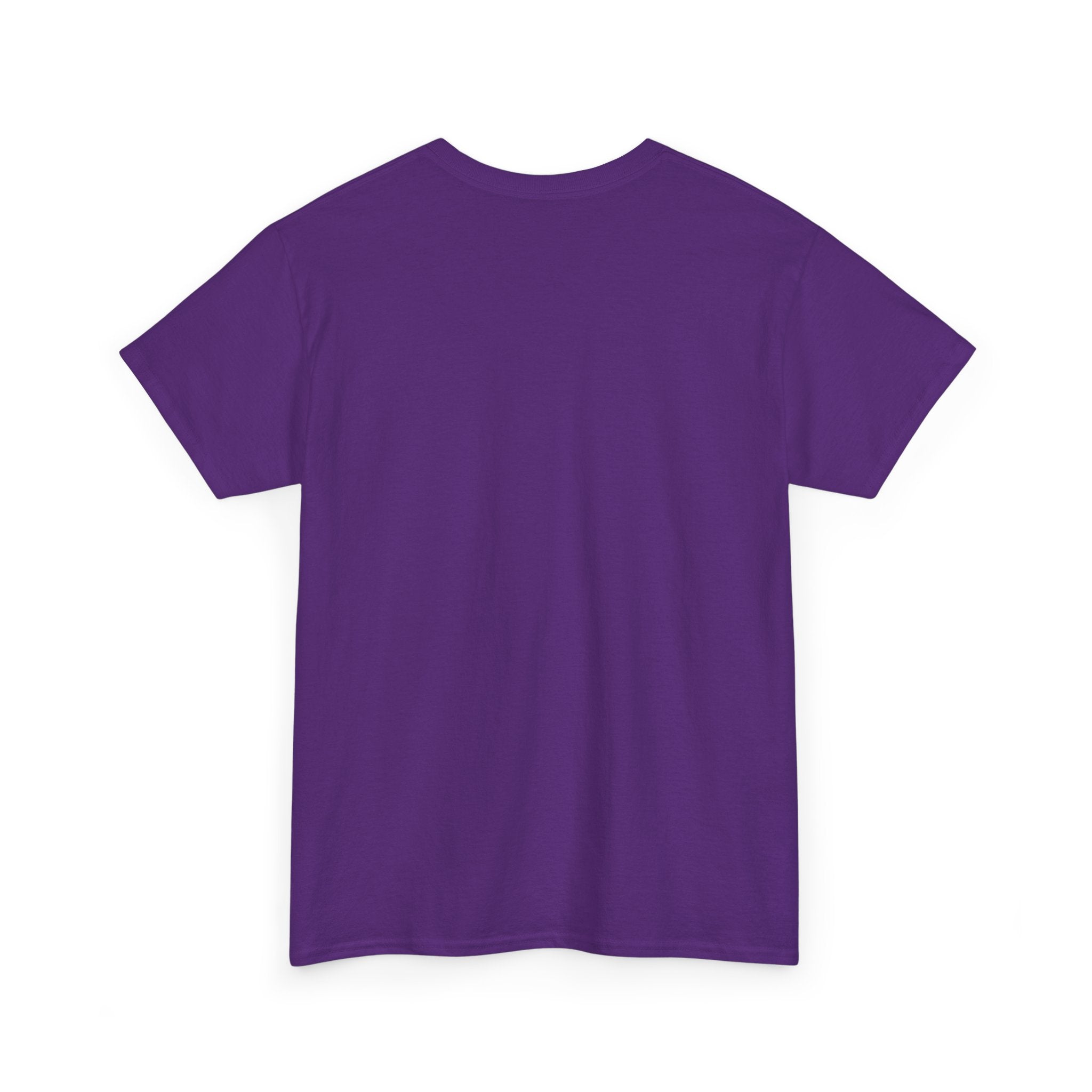 Classic Unisex Heavy Cotton Tee for Everyday Comfort