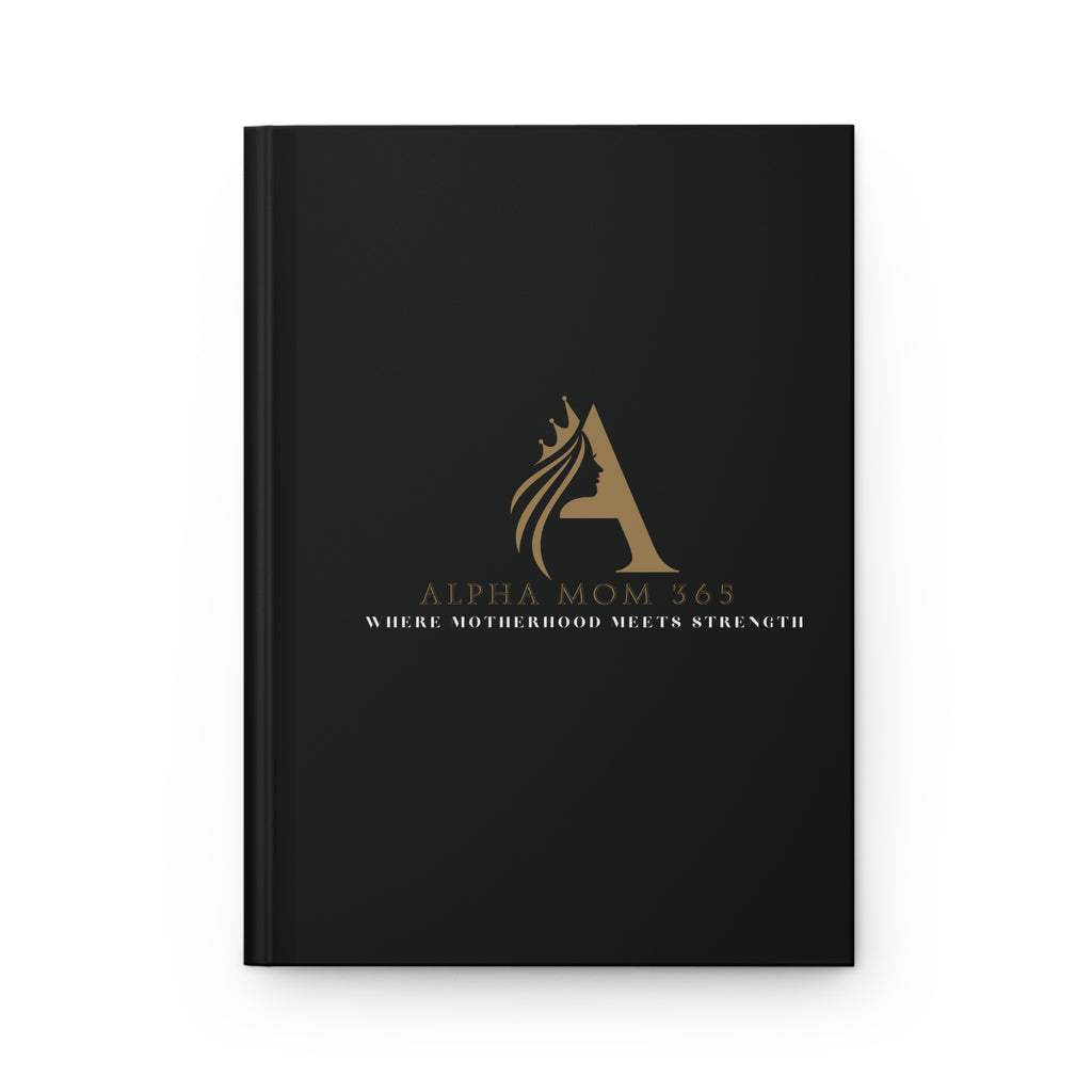 Empowering Journal for Moms - Inspirational Hardcover Planner