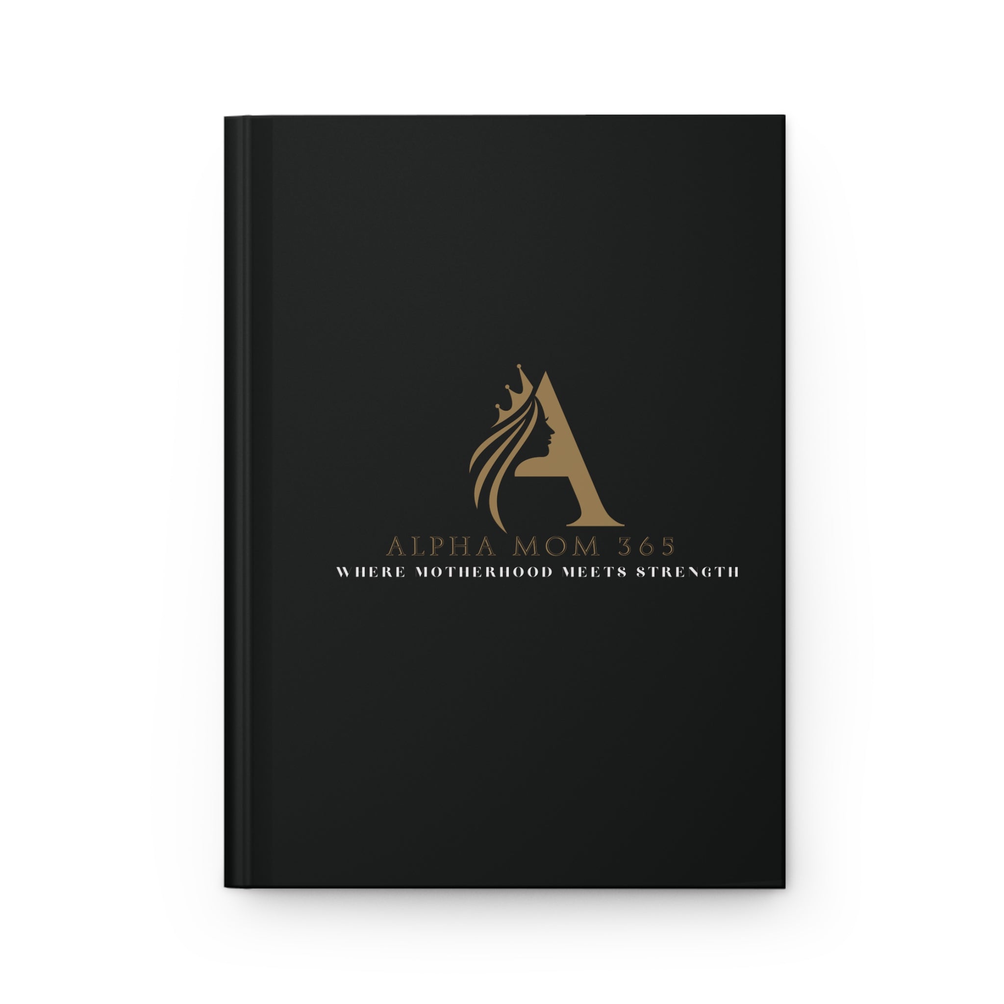 Empowering Journal for Moms - Inspirational Hardcover Planner