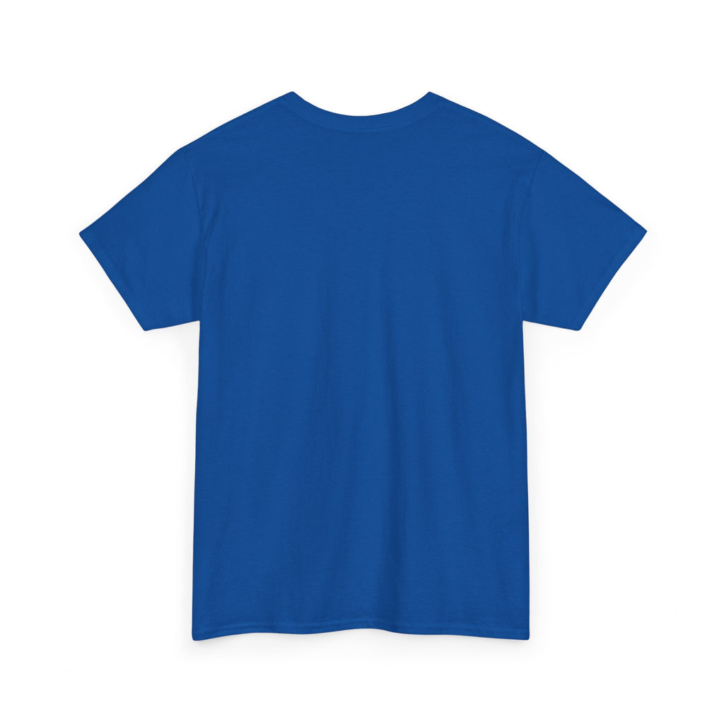 Classic Unisex Heavy Cotton Tee for Everyday Comfort