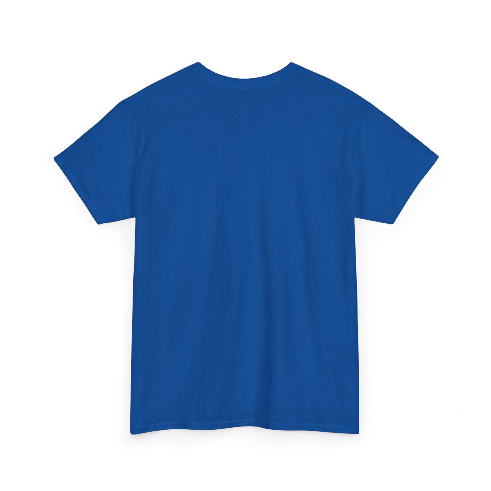 Classic Unisex Heavy Cotton Tee for Everyday Comfort