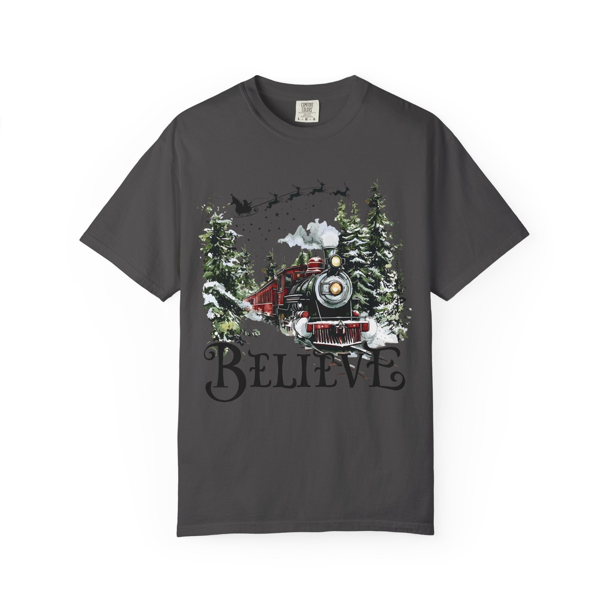 Holiday "Believe" T-Shirt