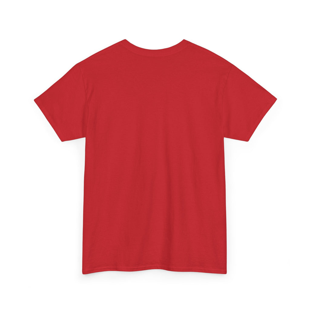 Classic Unisex Heavy Cotton Tee for Everyday Comfort