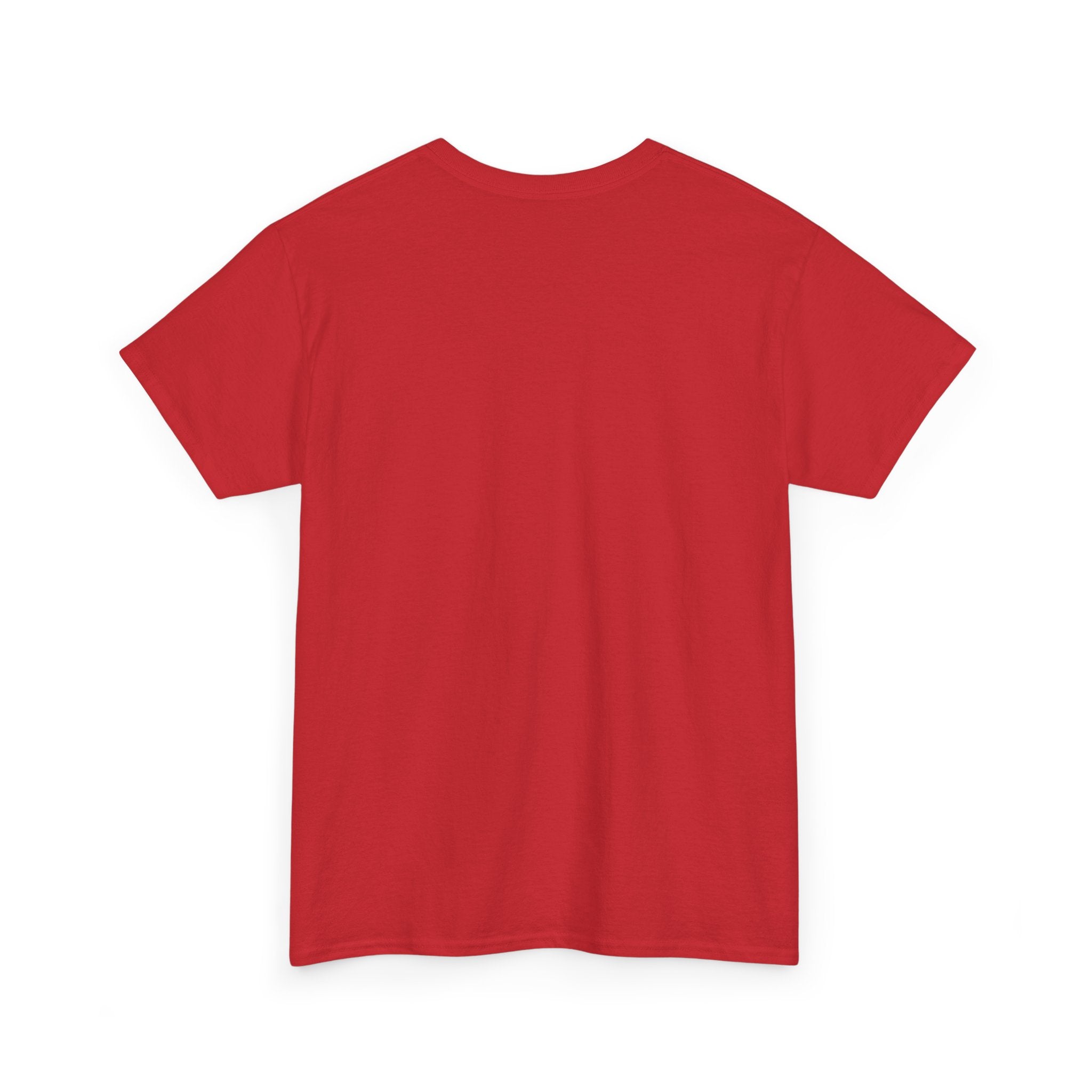 Classic Unisex Heavy Cotton Tee for Everyday Comfort