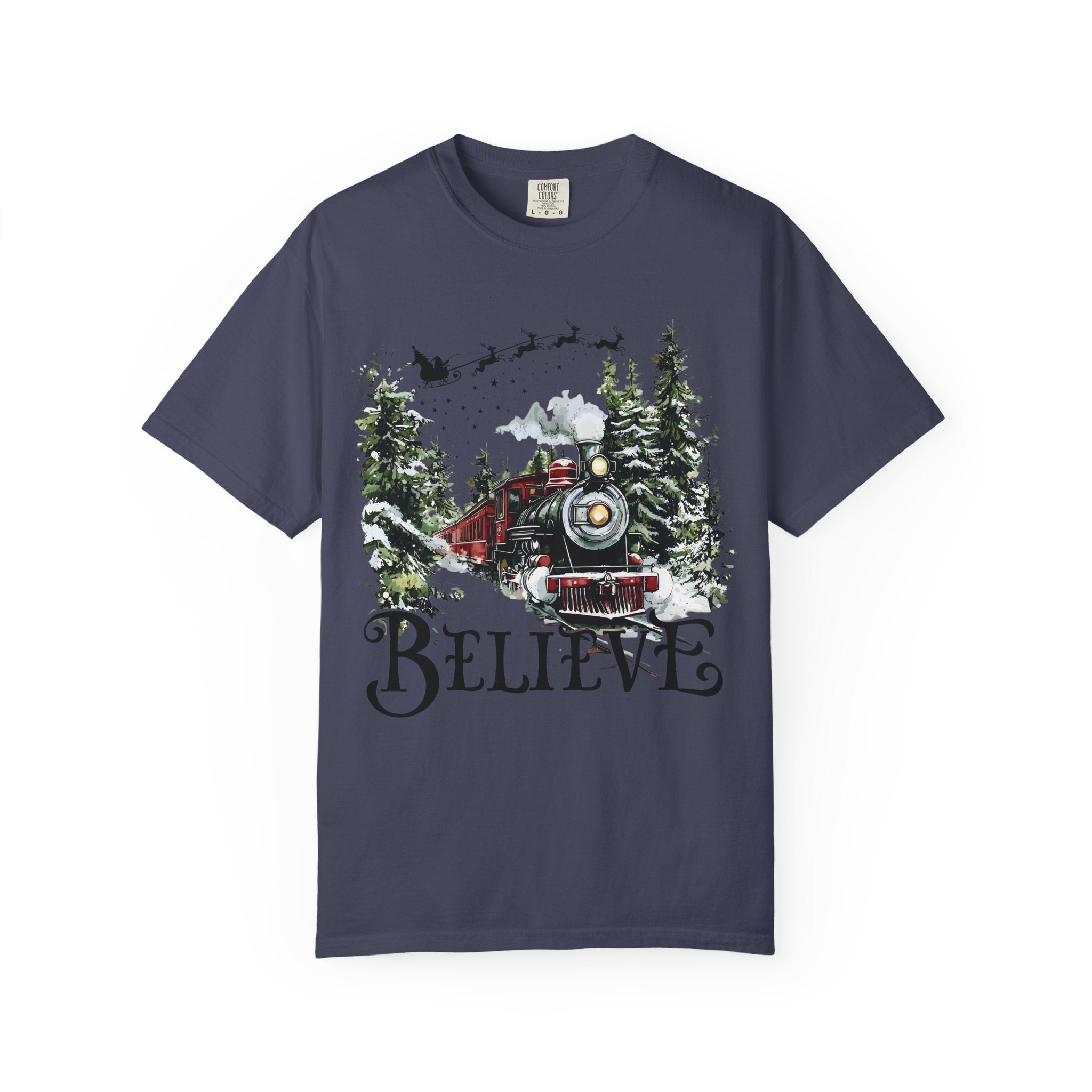 Holiday "Believe" T-Shirt