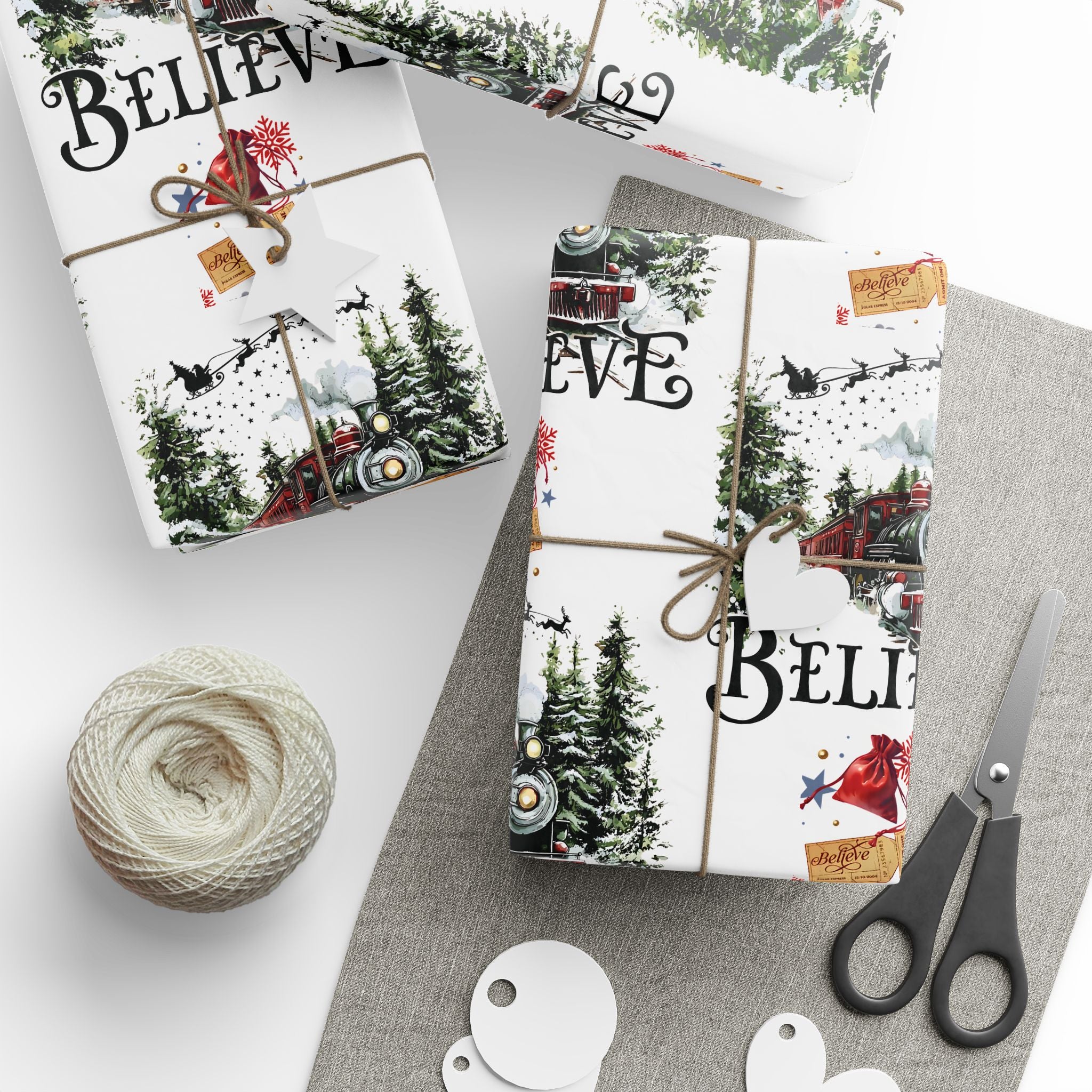 Charming Gift Wrapping Papers for All Occasions, Festive Wrapping Sheets, Holiday Gift Wrap, Unique Gift Wrap Designs, Eco-Friendly Wrap