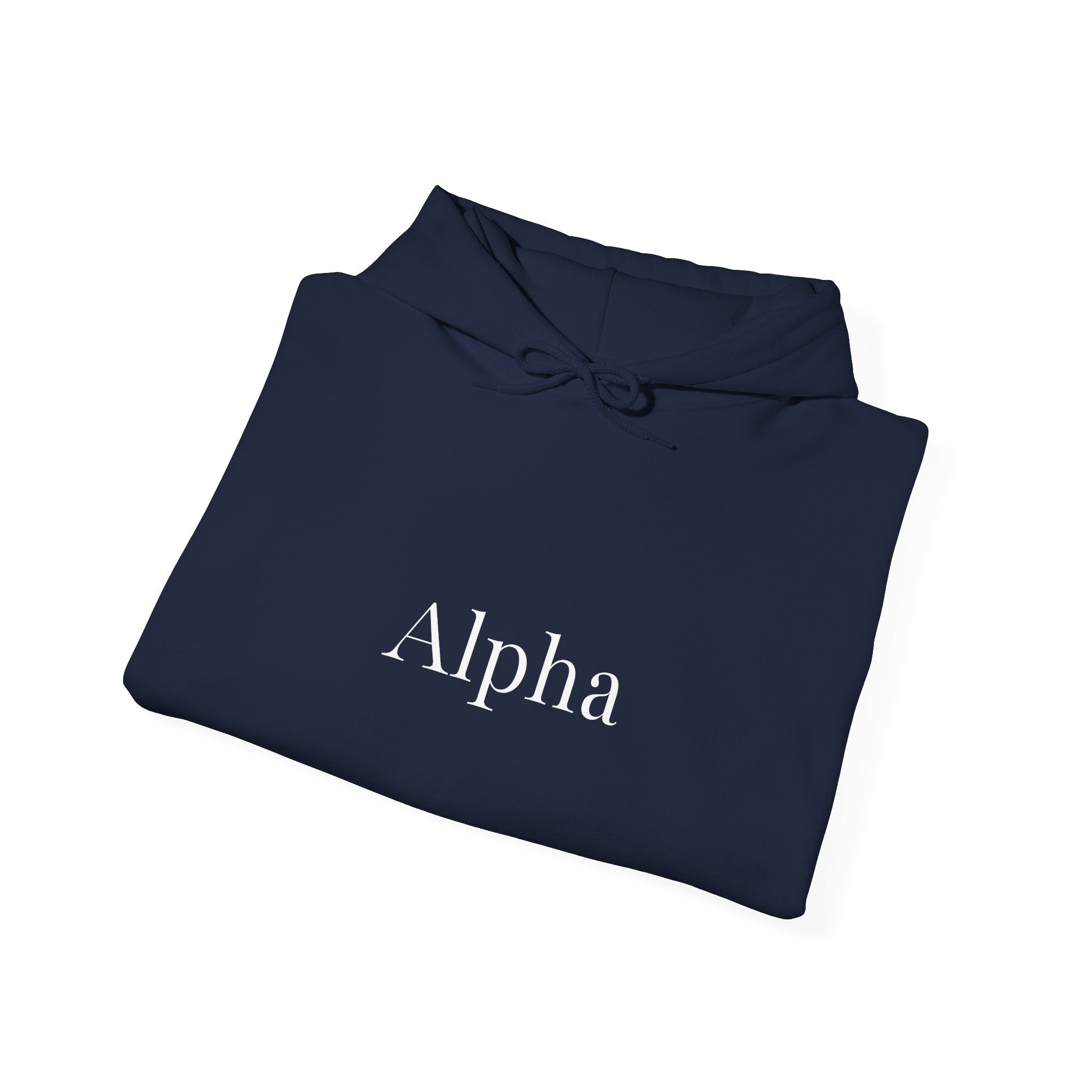 Alpha Mom 365 Sweatshirt - Empowering Hoodie for Moms