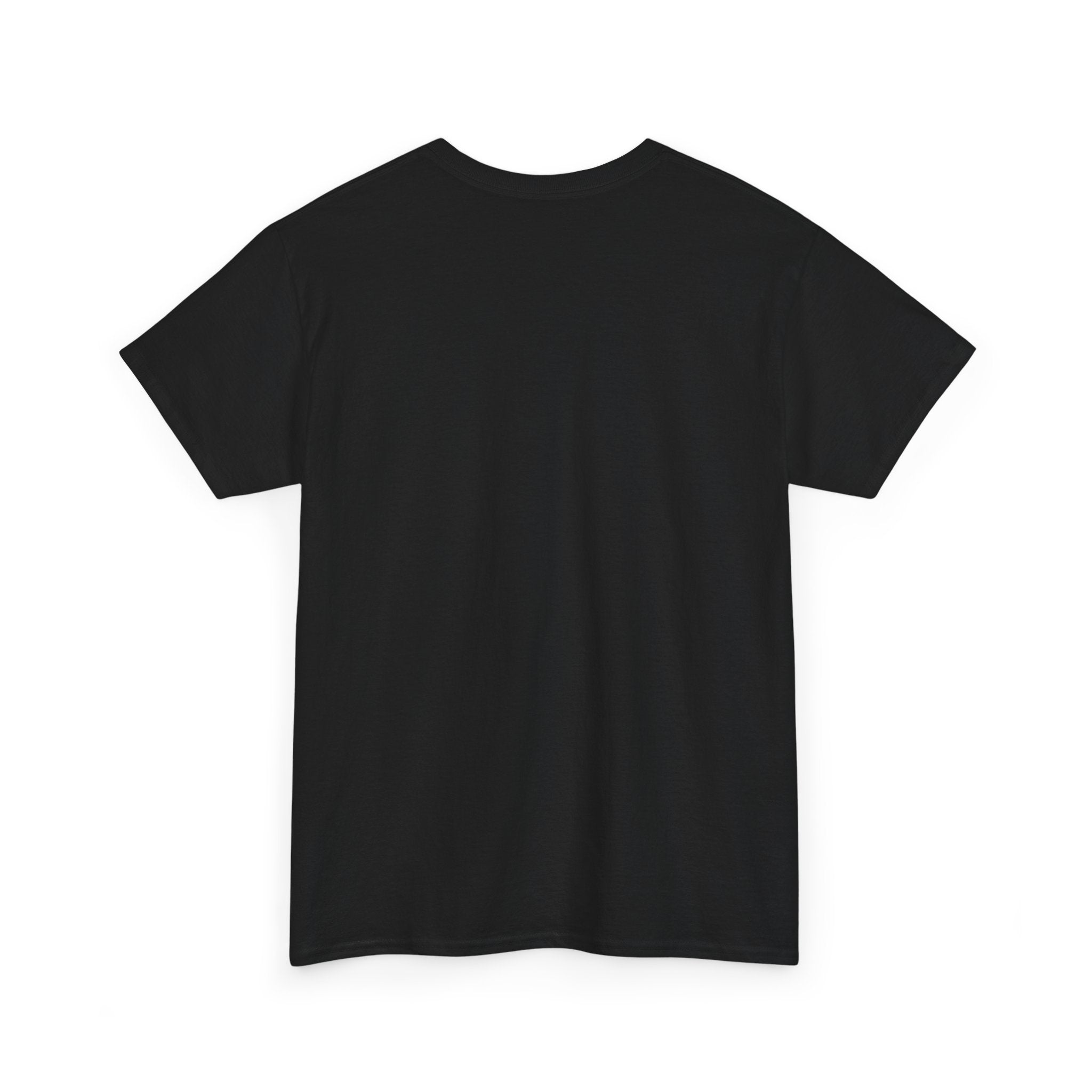Classic Unisex Heavy Cotton Tee for Everyday Comfort