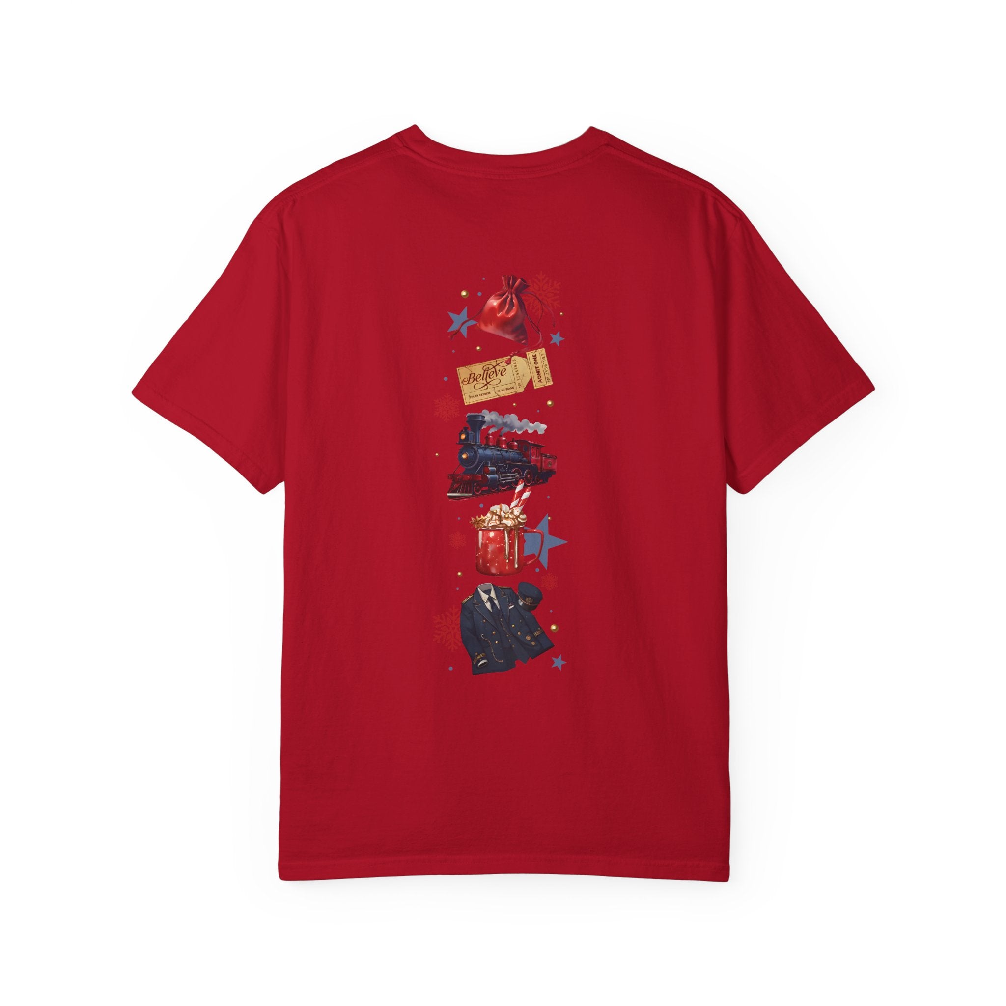 Holiday "Believe" T-Shirt