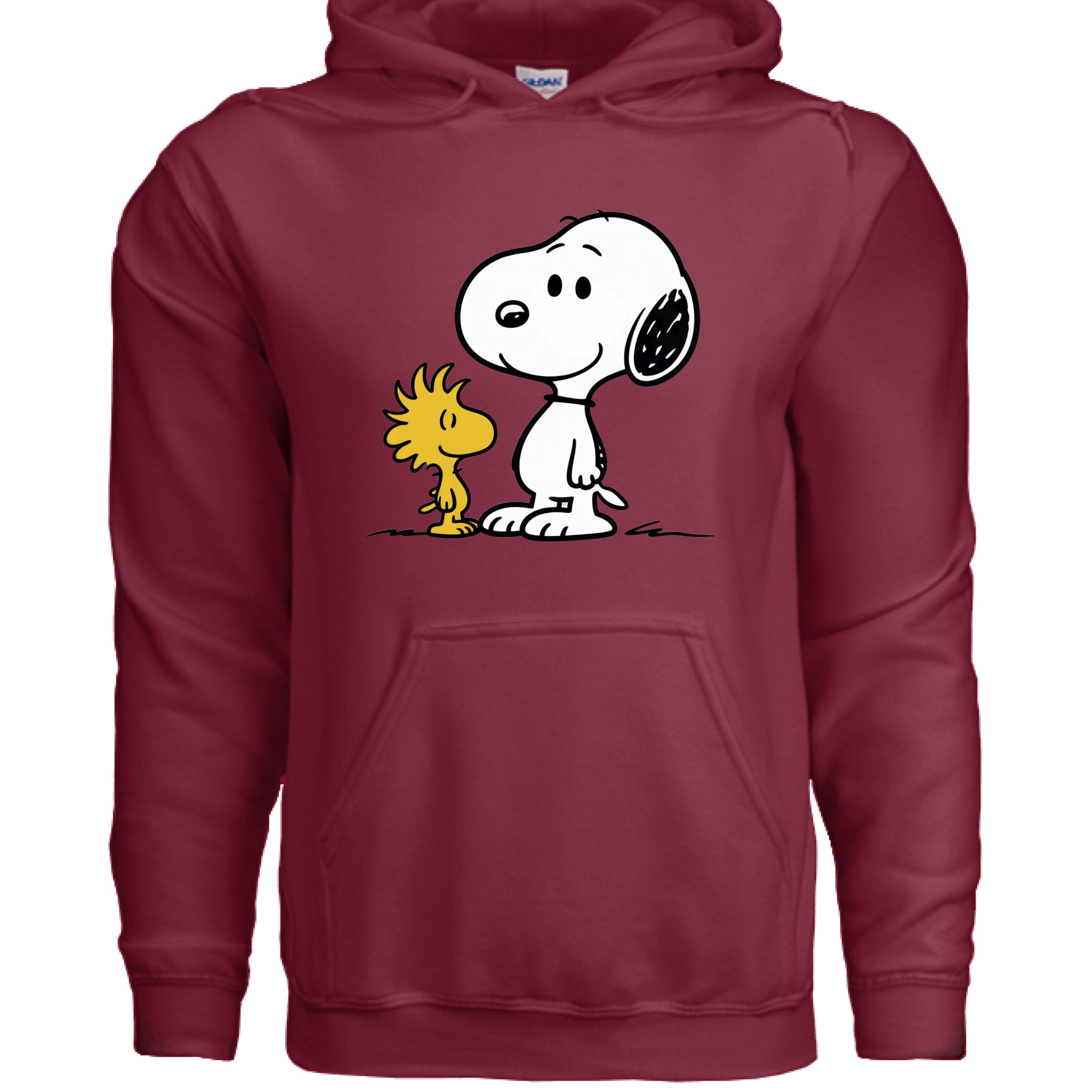 CARDINAL RED - FRONT