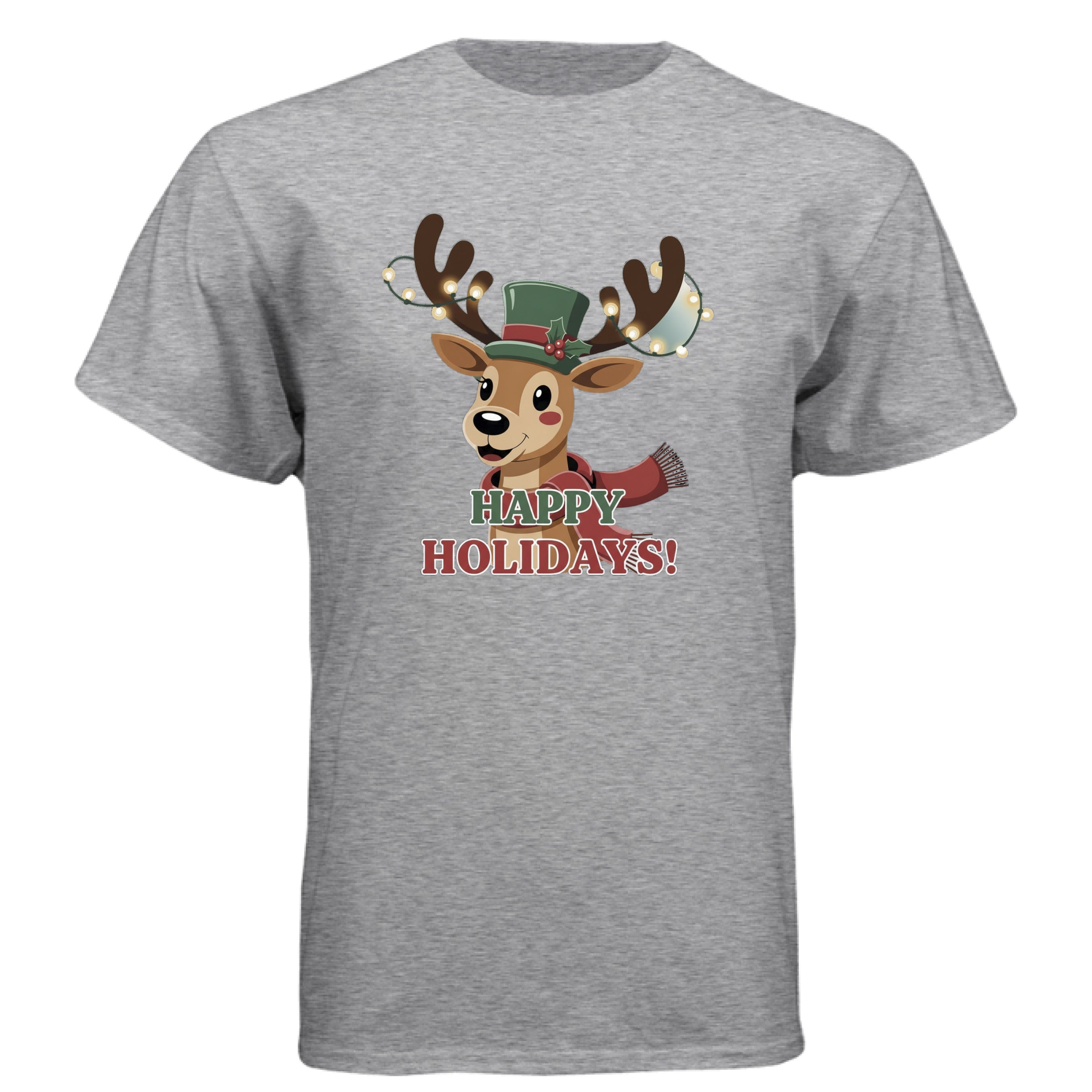 PREMIUM HEATHER - FRONT