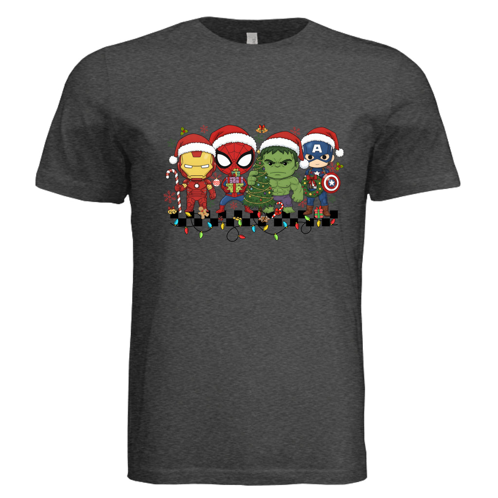 CHAR-BLACK TRIB - FRONT