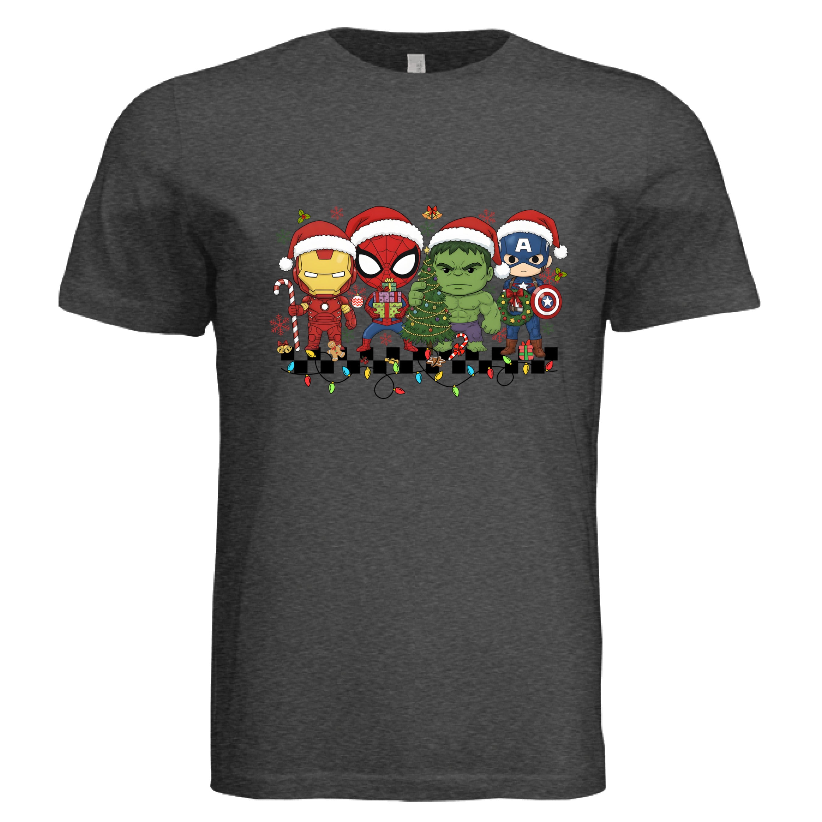 CHAR-BLACK TRIB - FRONT