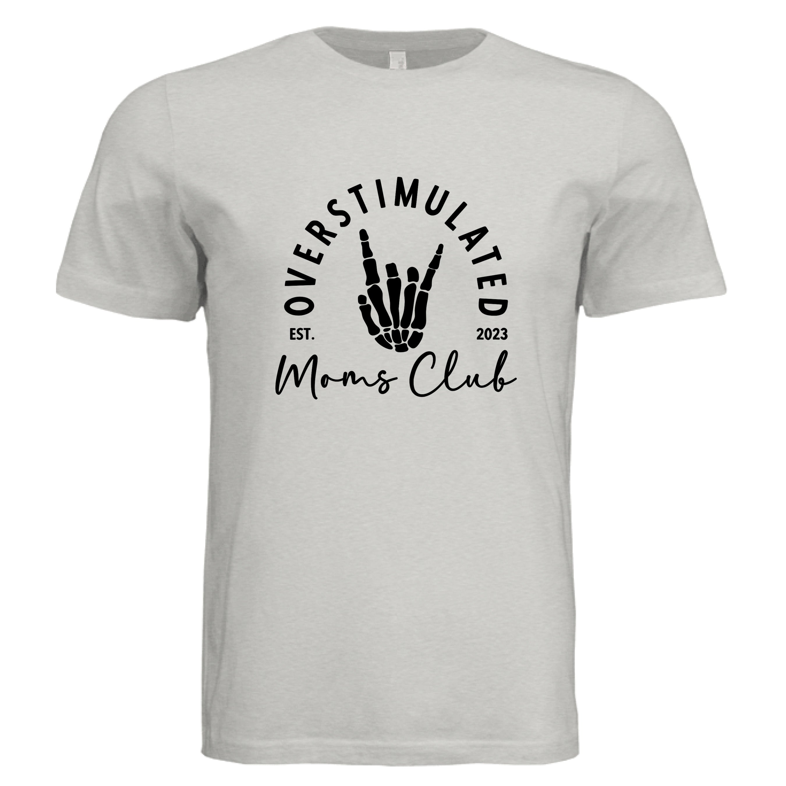 Cement Triblend - FRONT