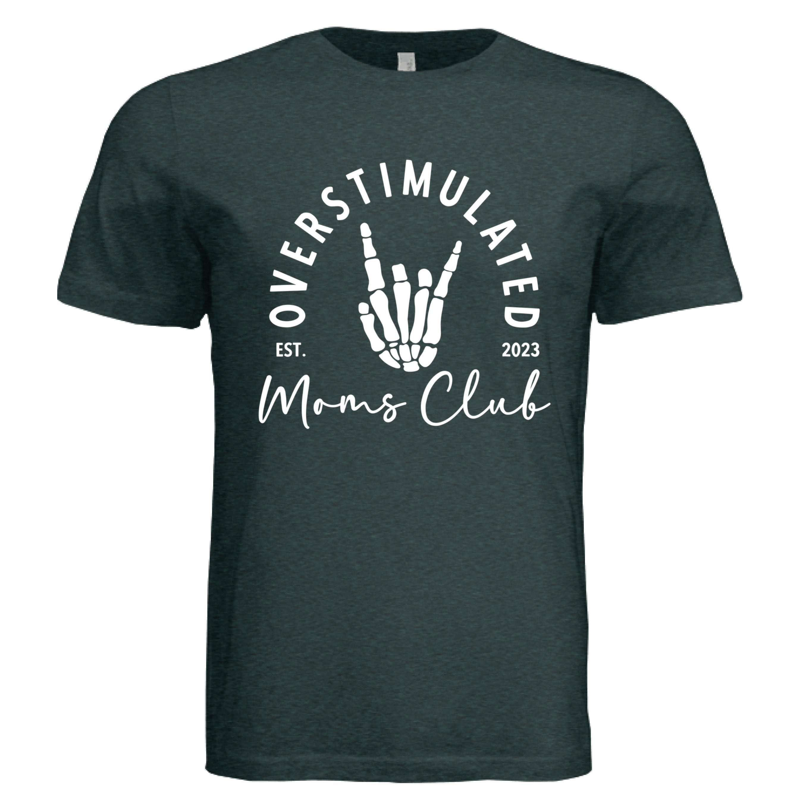 EMERALD TRIBLEND - FRONT