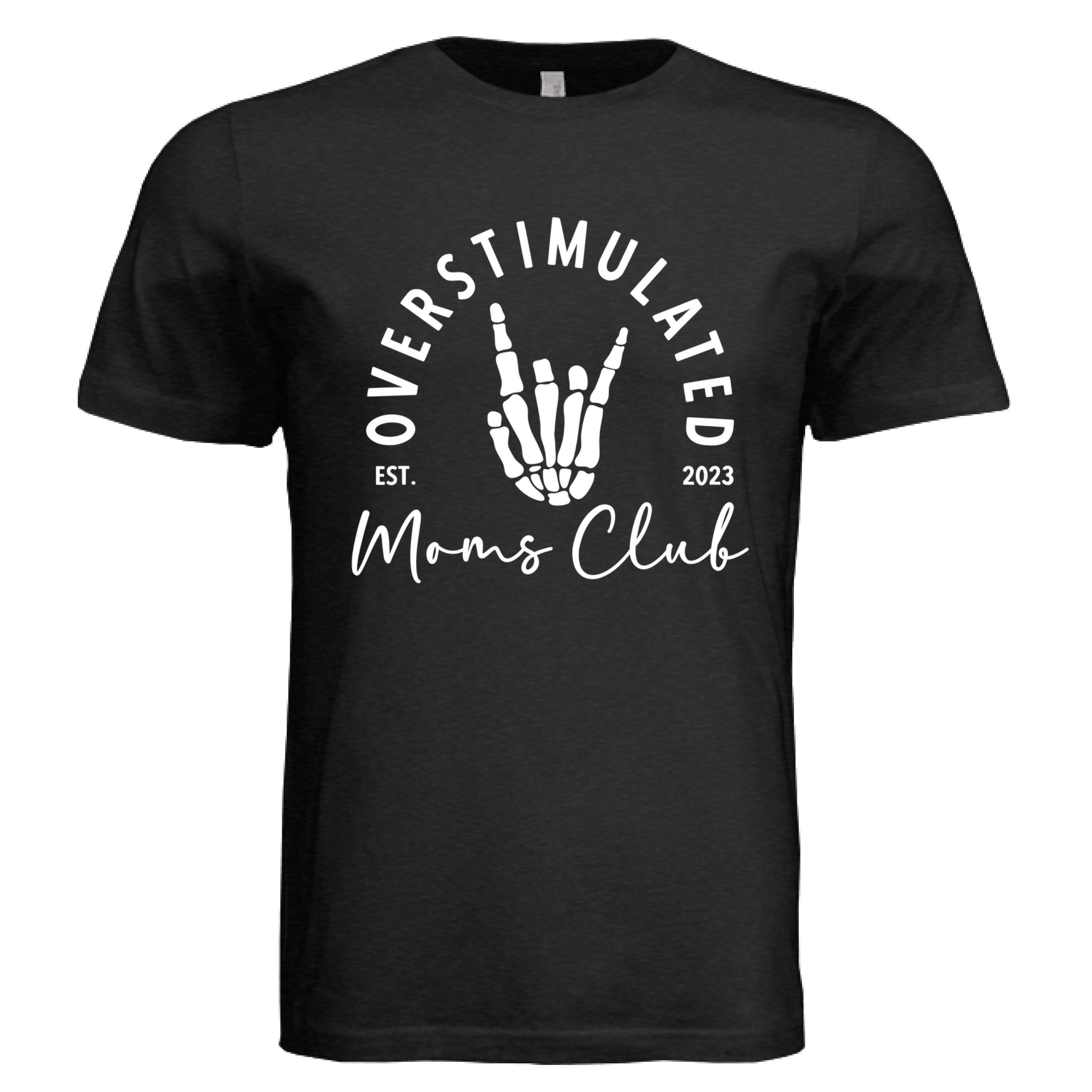 BLK HTHR TRIBLND - FRONT