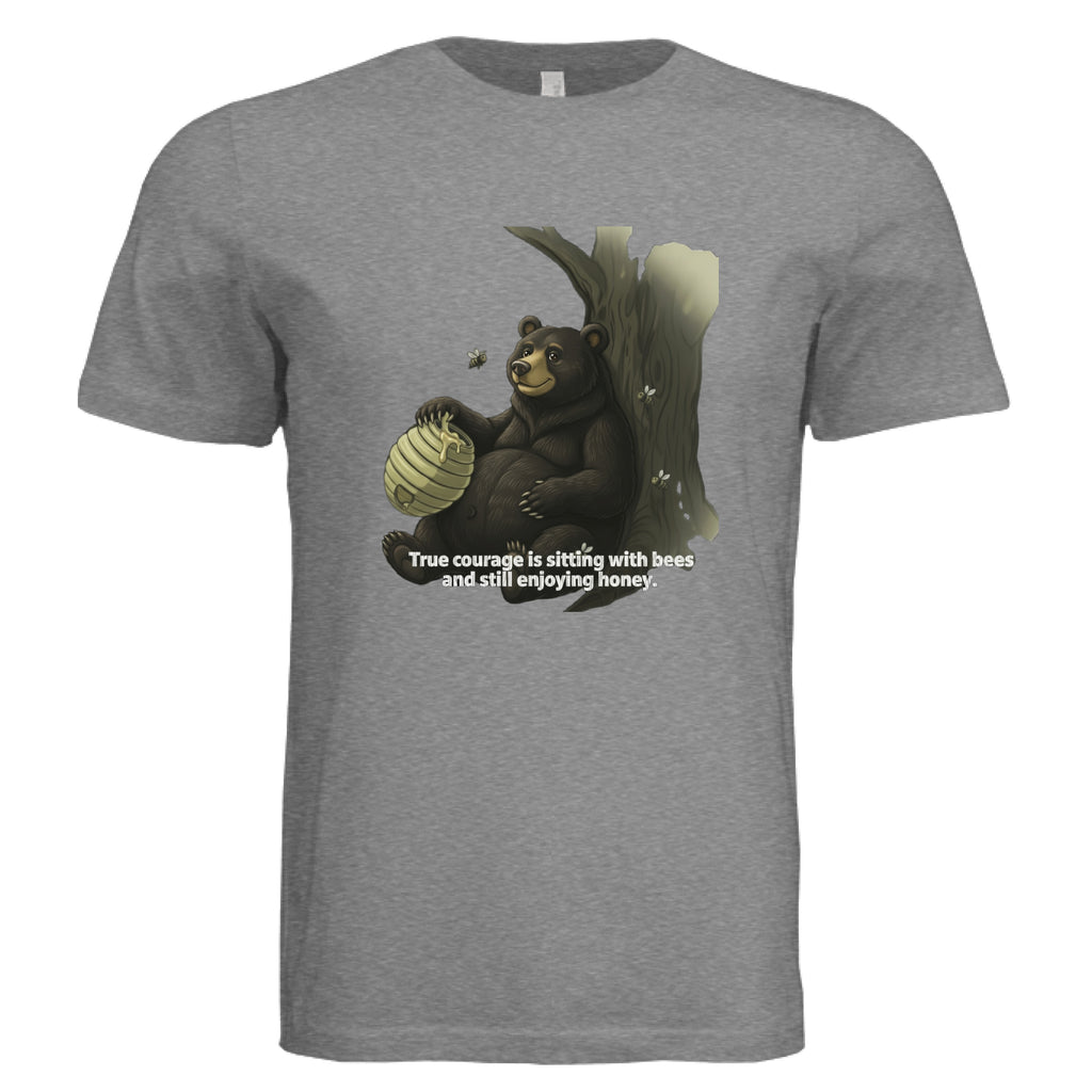 GREY TRIBLEND - FRONT