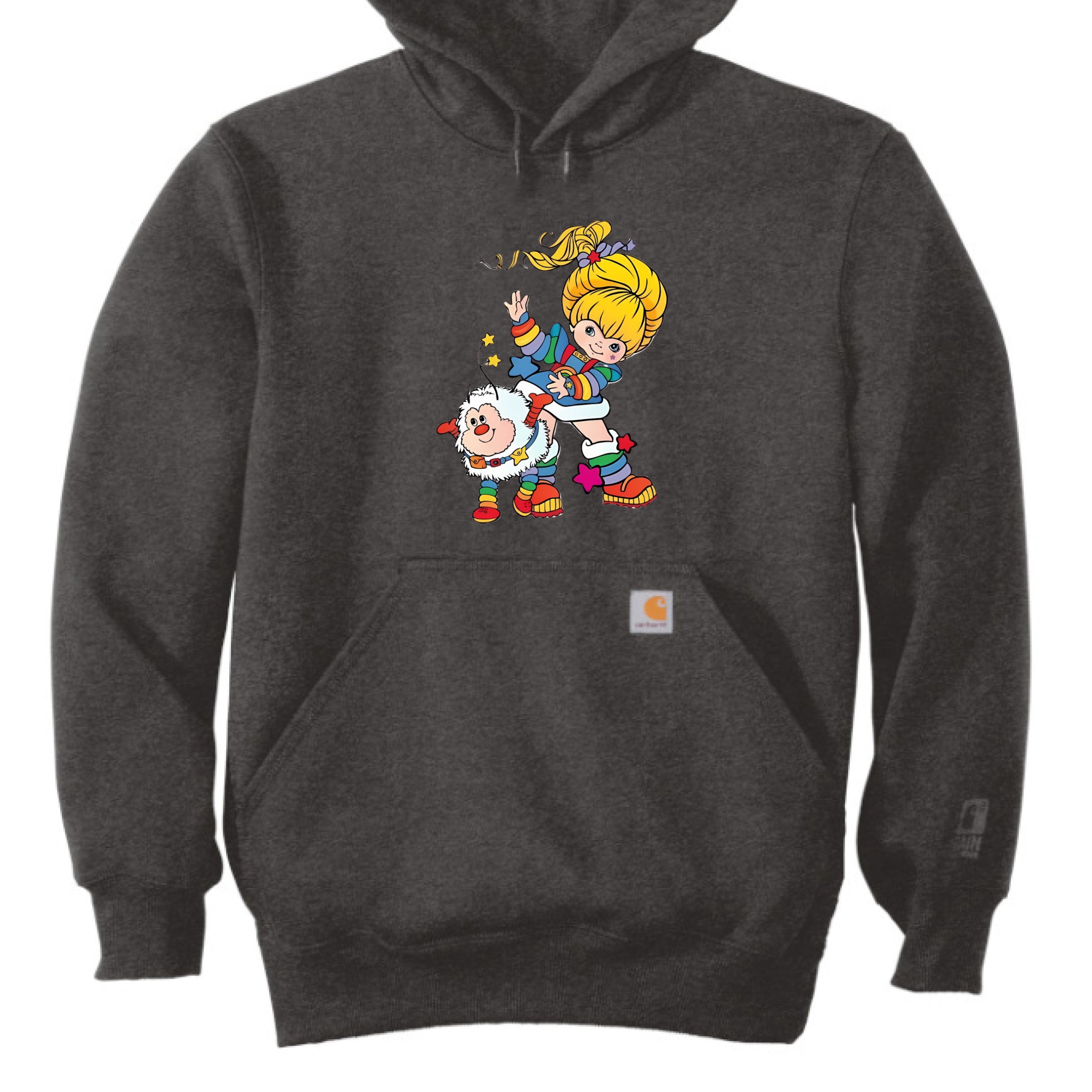 Carbon Heather - FRONT