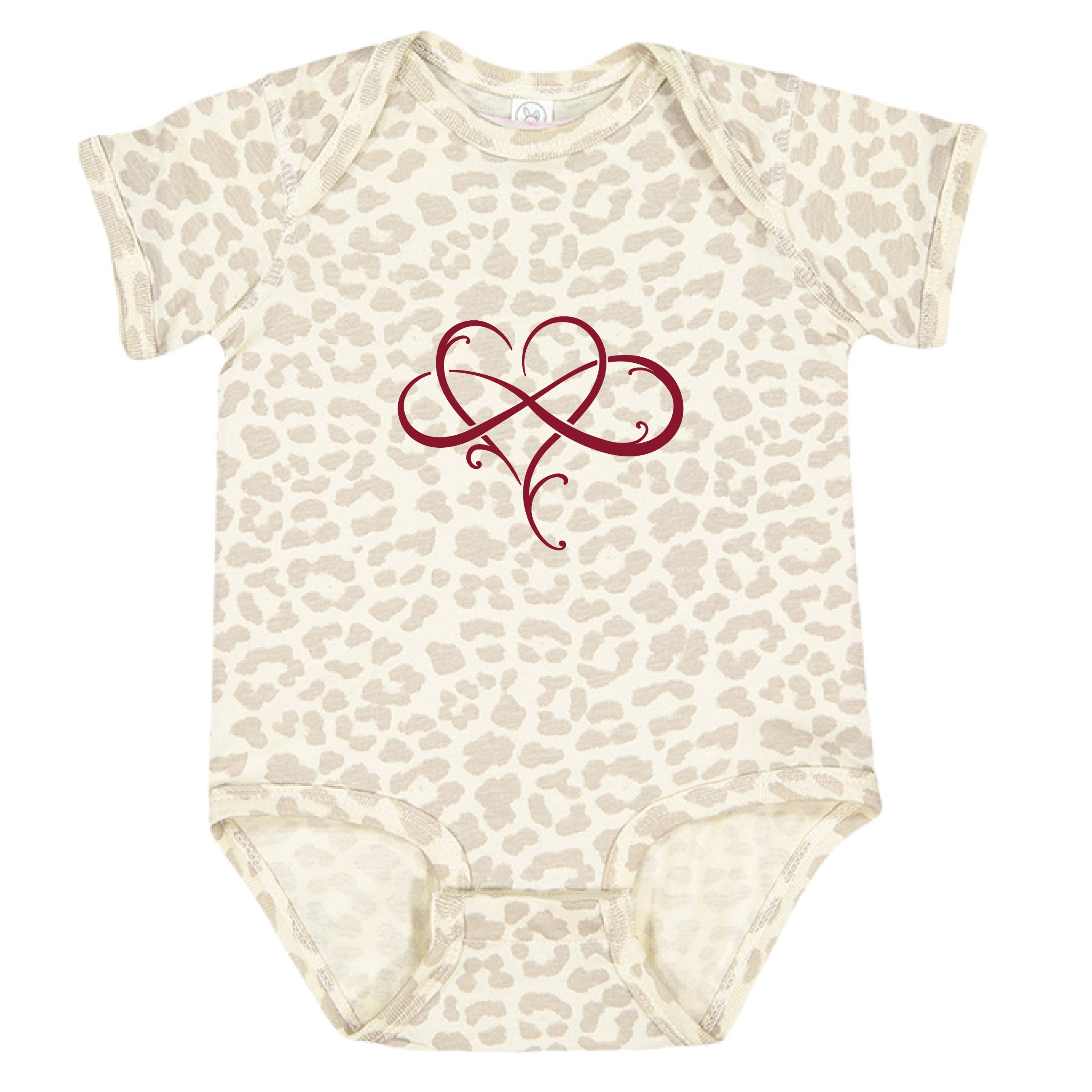 Natural Leopard - FRONT